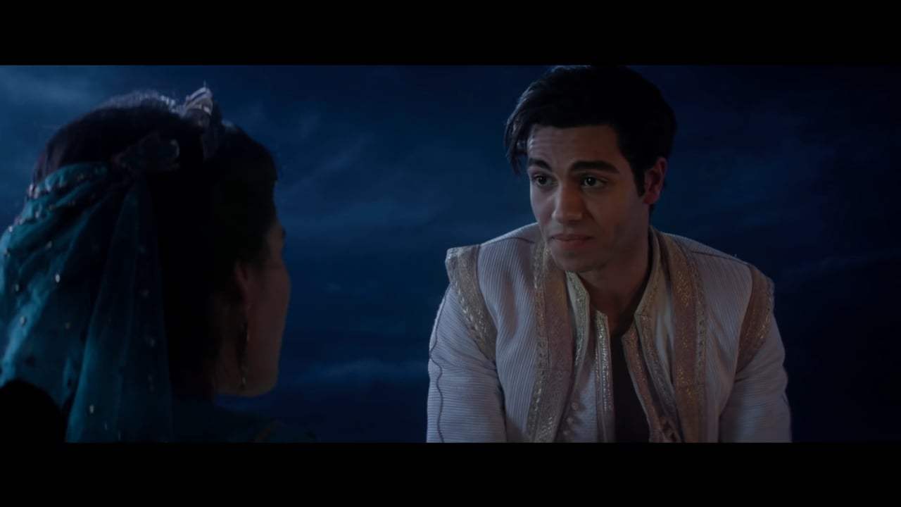 Aladdin (2019) - A Whole New World Screen Capture #3