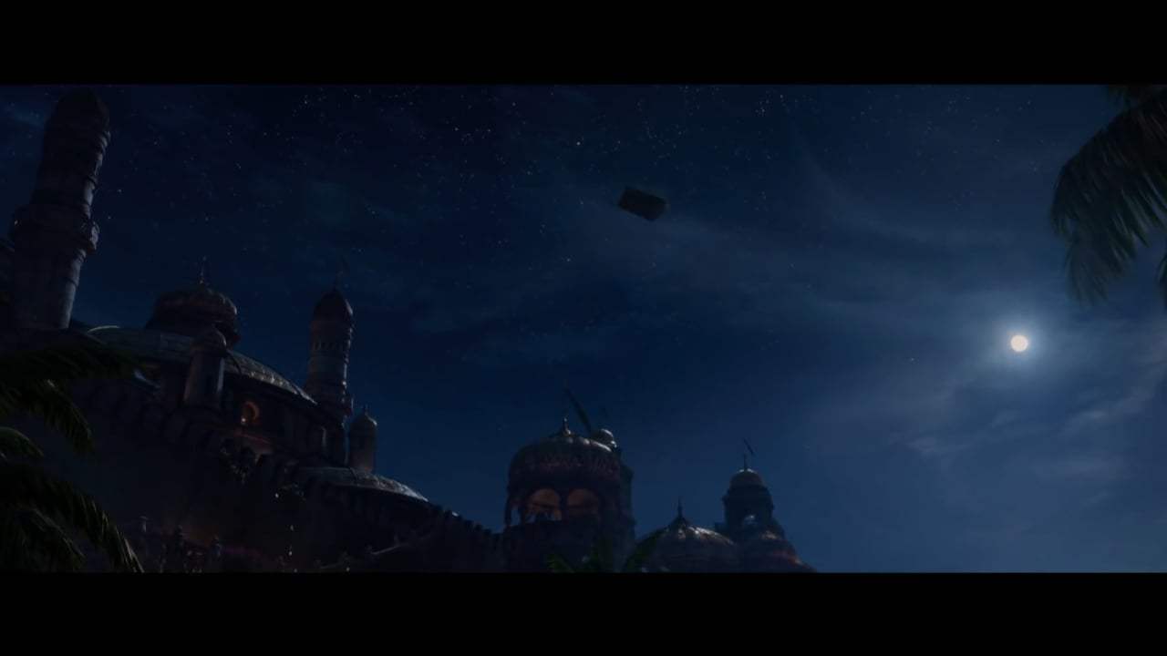 Aladdin (2019) - A Whole New World Screen Capture #4