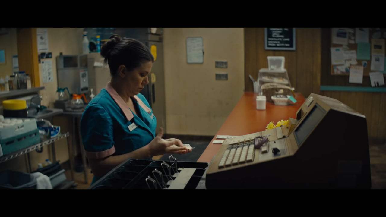 Brightburn (2019) - Brightburn Diner Screen Capture #1