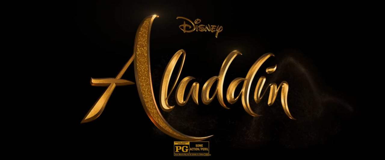 Aladdin TV Spot - Wingman (2019) Screen Capture #4