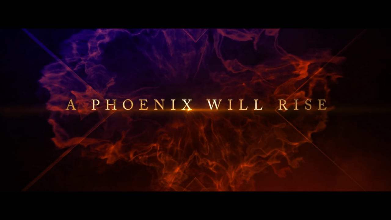 Dark Phoenix Viral - A Phoenix Will Rise (2019) Screen Capture #3