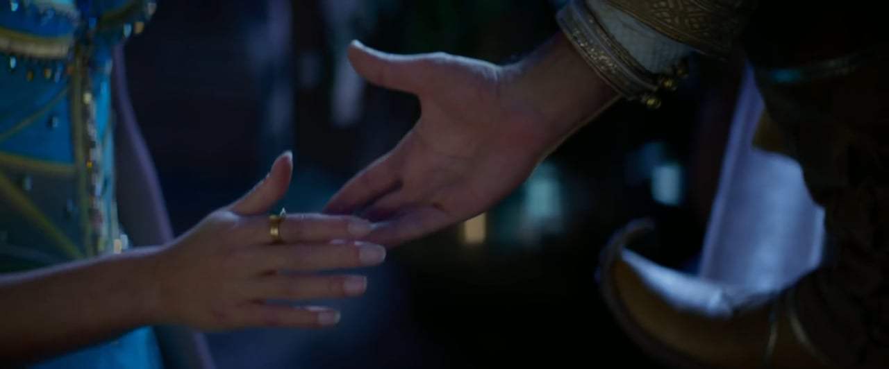 Aladdin TV Spot - Dalia (2019) Screen Capture #3