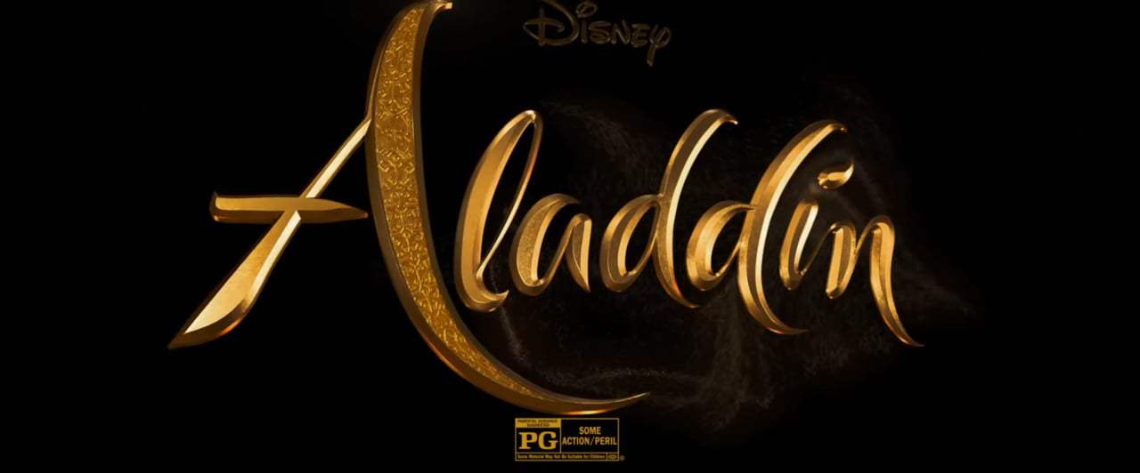 Aladdin TV Spot - Friend (2019) Screen Capture #4