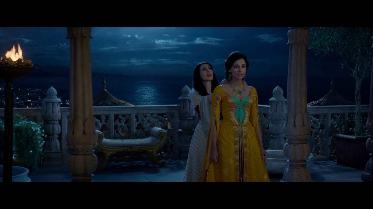 Aladdin Featurette - Cast of Wonders (2019) Screen Capture #3