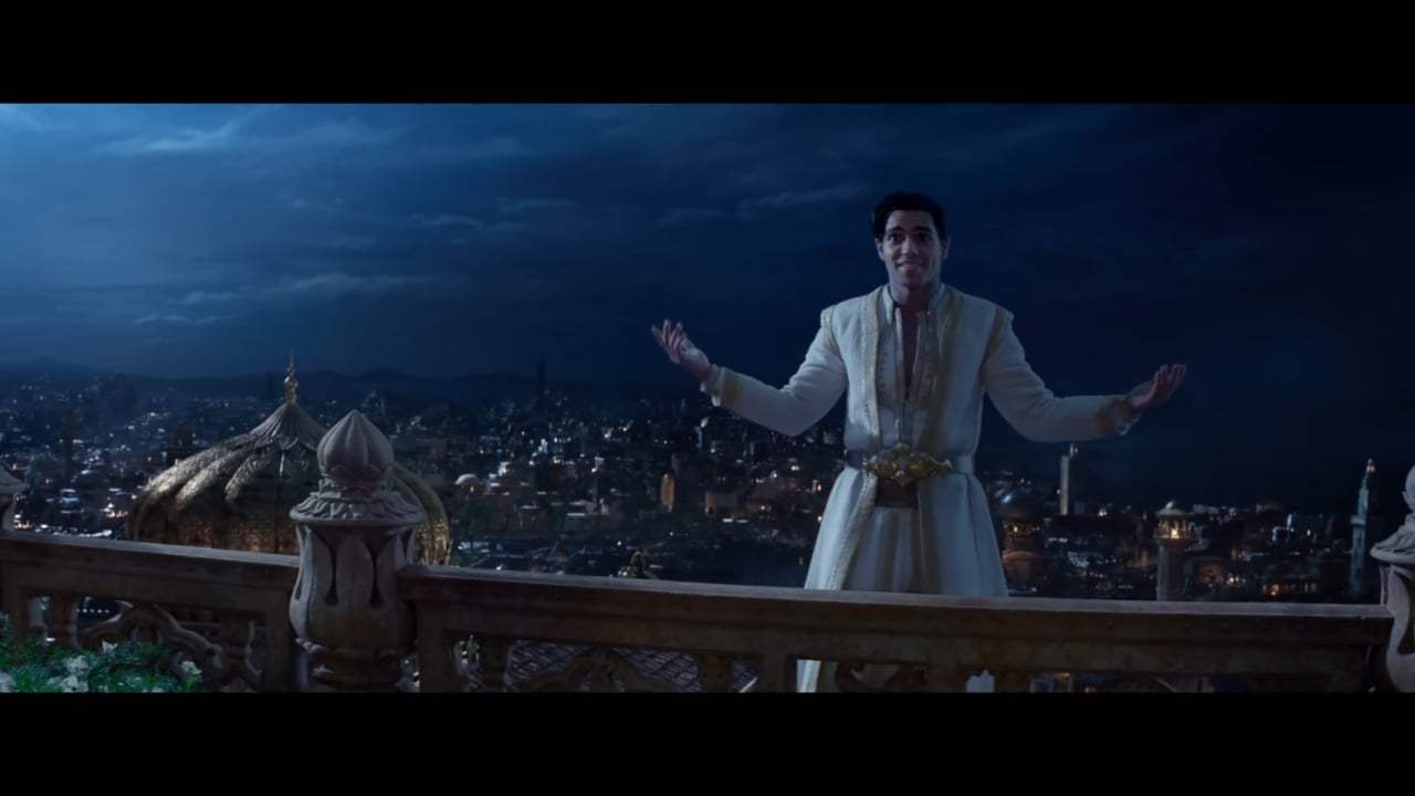 Aladdin Featurette - Empower (2019) Screen Capture #4
