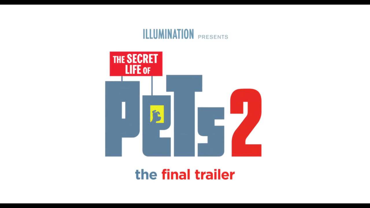 The Secret Life of Pets 2 Final Trailer (2019) Screen Capture #1