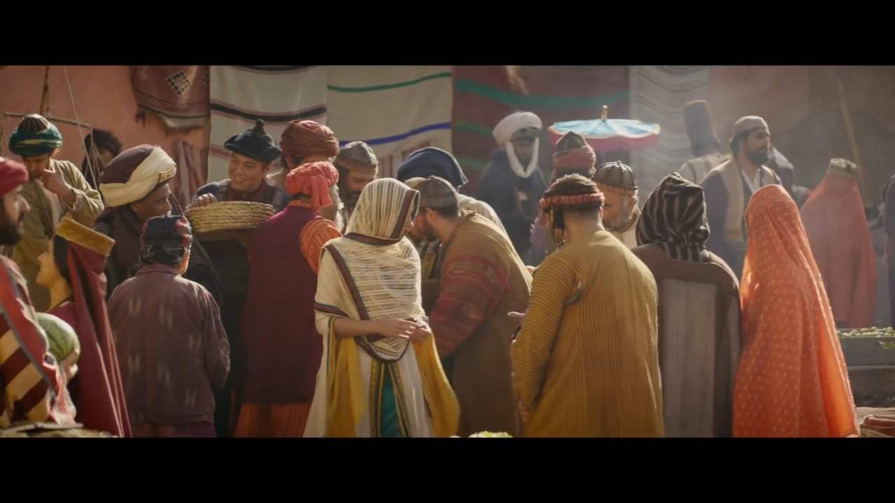 Aladdin Featurette - World of Aladdin (2019) Screen Capture #2