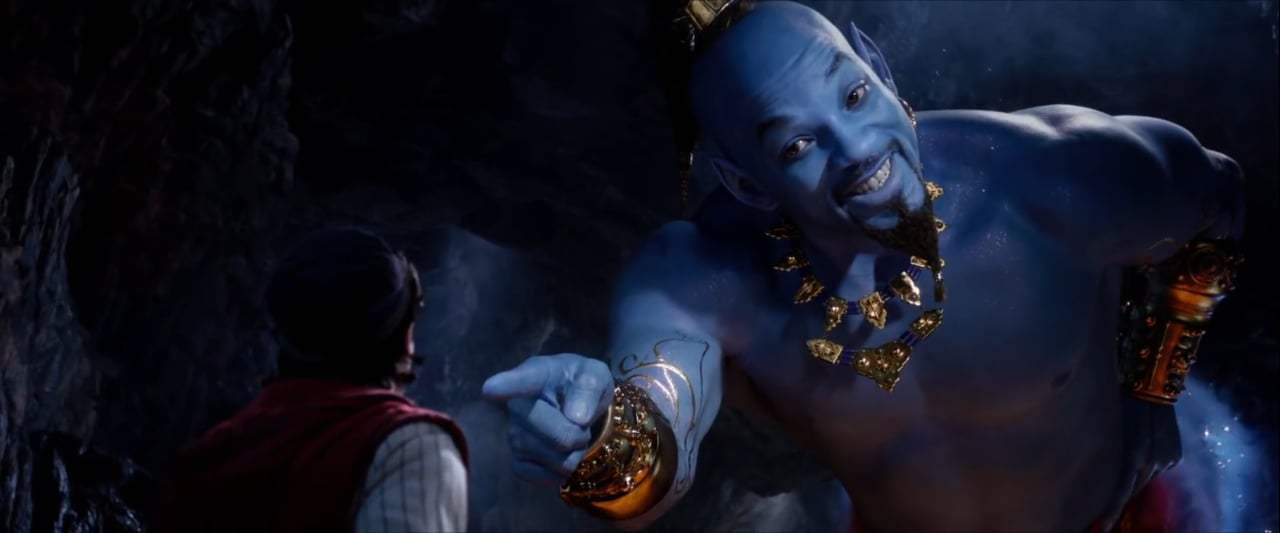 Aladdin TV Spot - Biggest Event (2019) Screen Capture #2