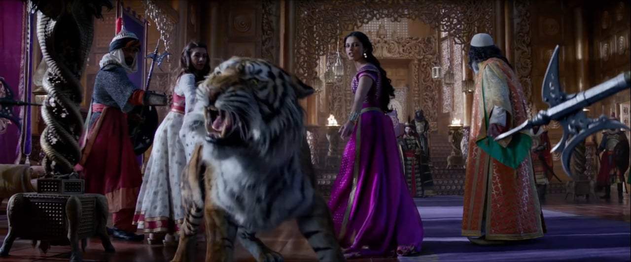 Aladdin TV Spot - Biggest Event (2019) Screen Capture #3