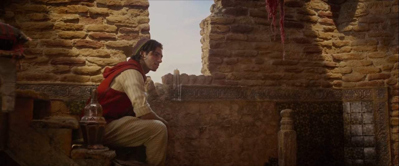 Aladdin TV Spot - Trust / Legend (2019) Screen Capture #1