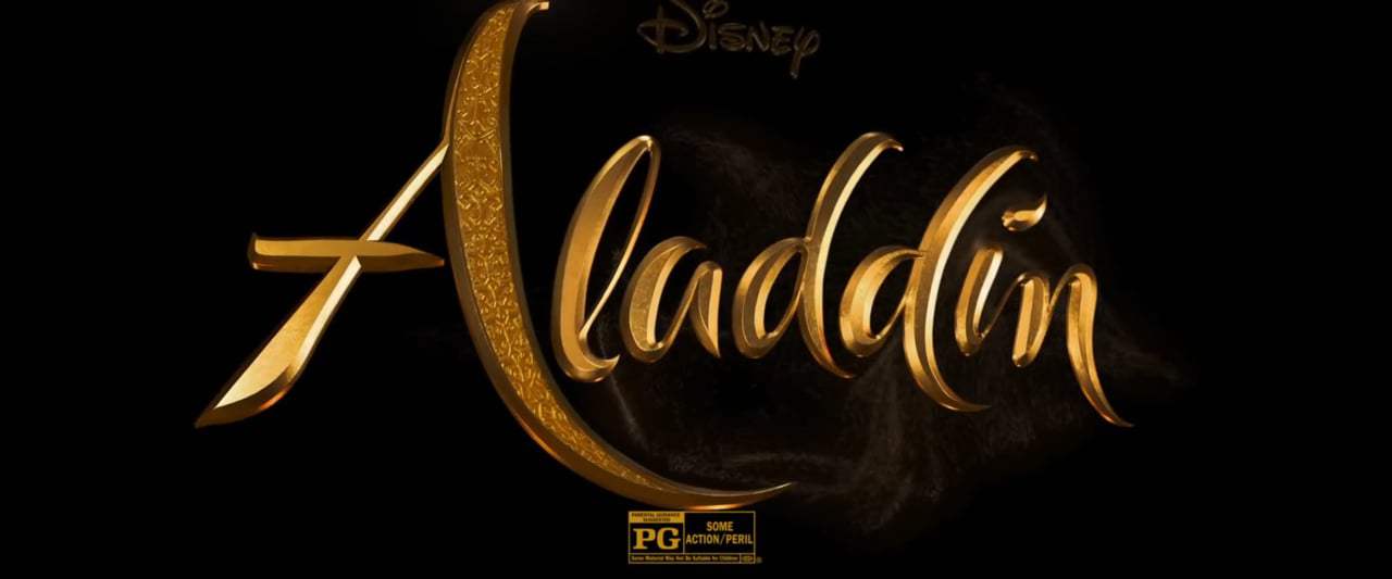 Aladdin TV Spot - Trust / Legend (2019) Screen Capture #3
