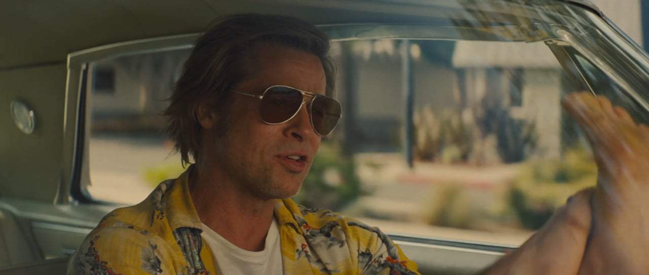 Once Upon a Time in Hollywood Theatrical Trailer (2019) Screen Capture #2