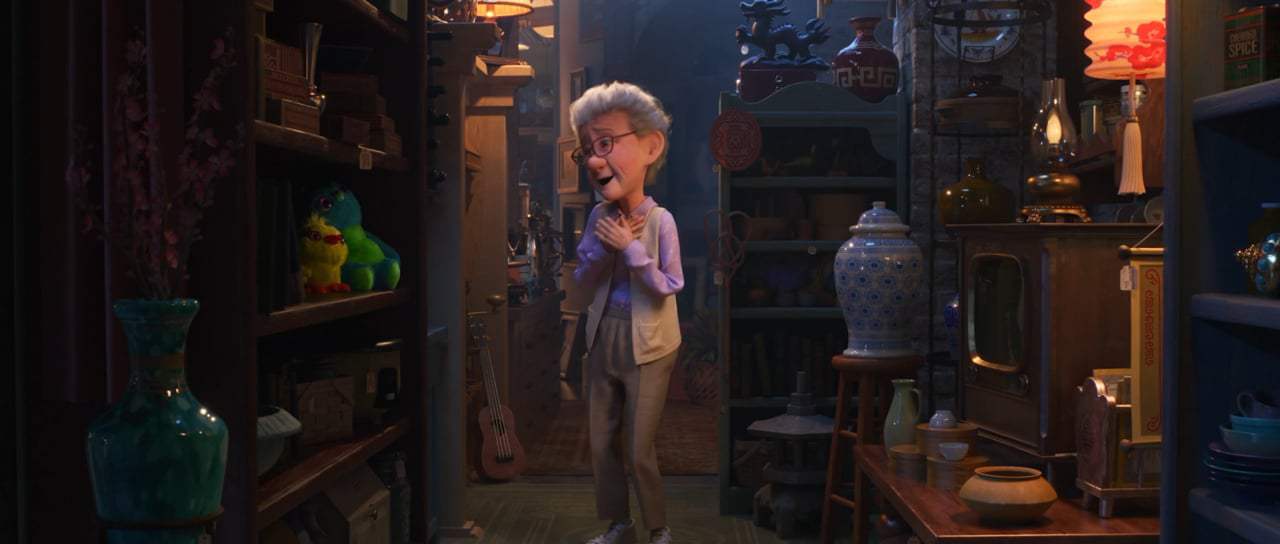Toy Story 4 Theatrical Trailer (2019) Screen Capture #4