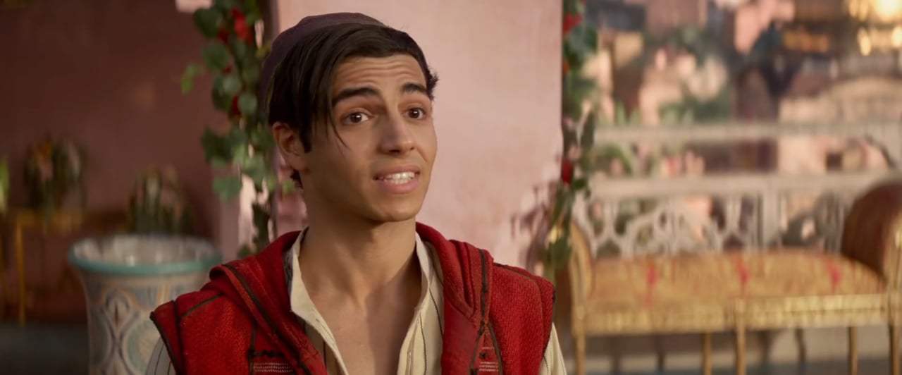 Aladdin TV Spot - Best Time (2019) Screen Capture #2