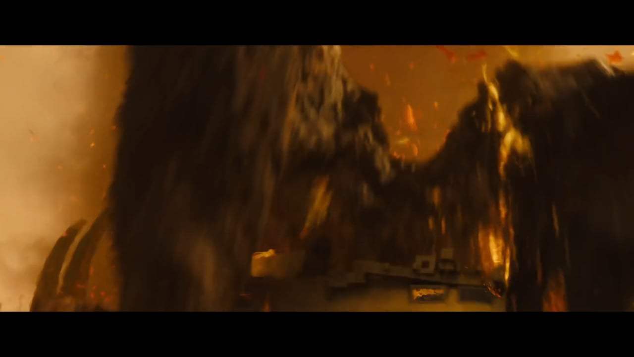 Godzilla: King of the Monsters TV Spot - Knock You Out (2019) Screen Capture #1