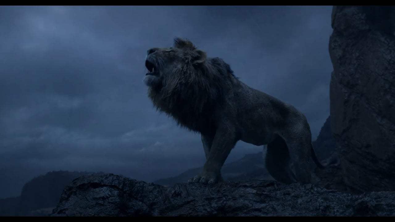 The Lion King TV Spot - True King (2019) Screen Capture #4