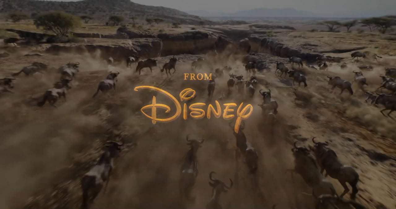 The Lion King TV Spot - Nala (2019) Screen Capture #1