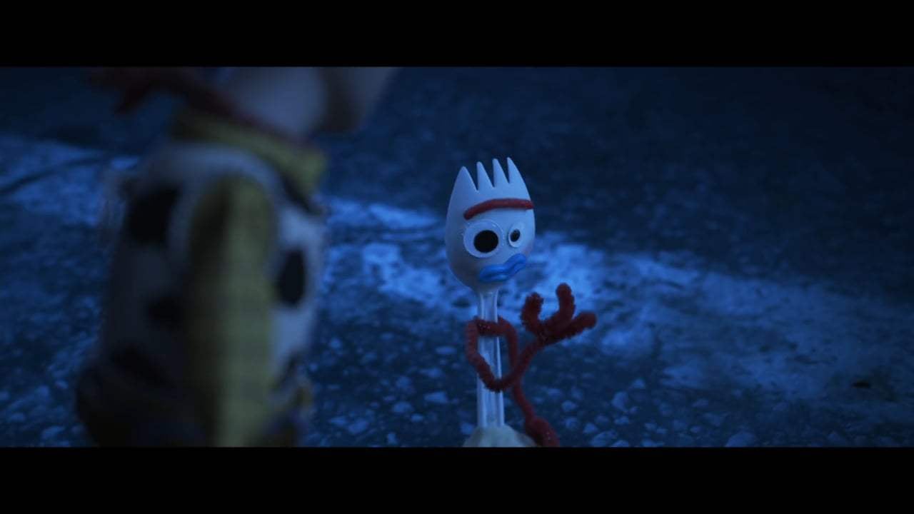 Toy Story 4 TV Spot - Lost (2019) Screen Capture #1