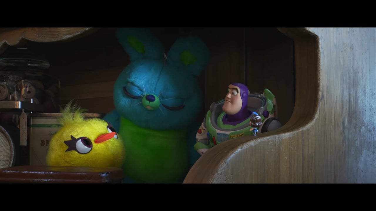 Toy Story 4 TV Spot - Playtime is Over (2019) Screen Capture #3
