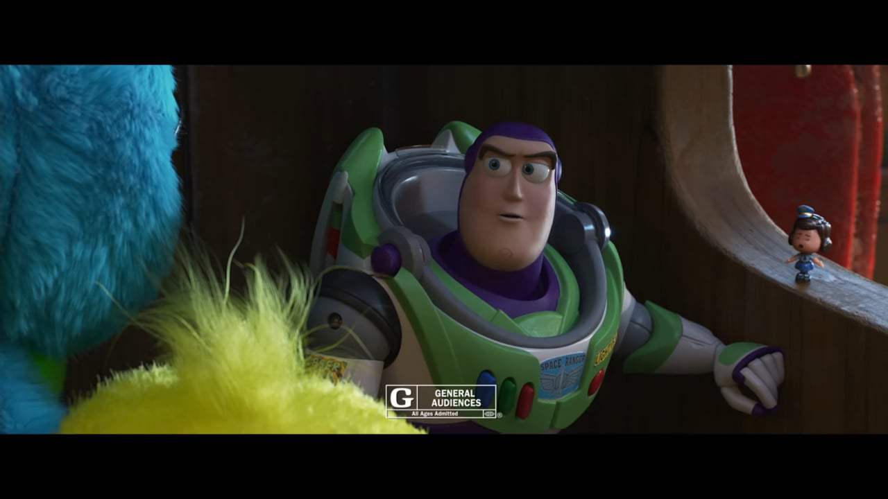 Toy Story 4 TV Spot - Playtime is Over (2019) Screen Capture #4