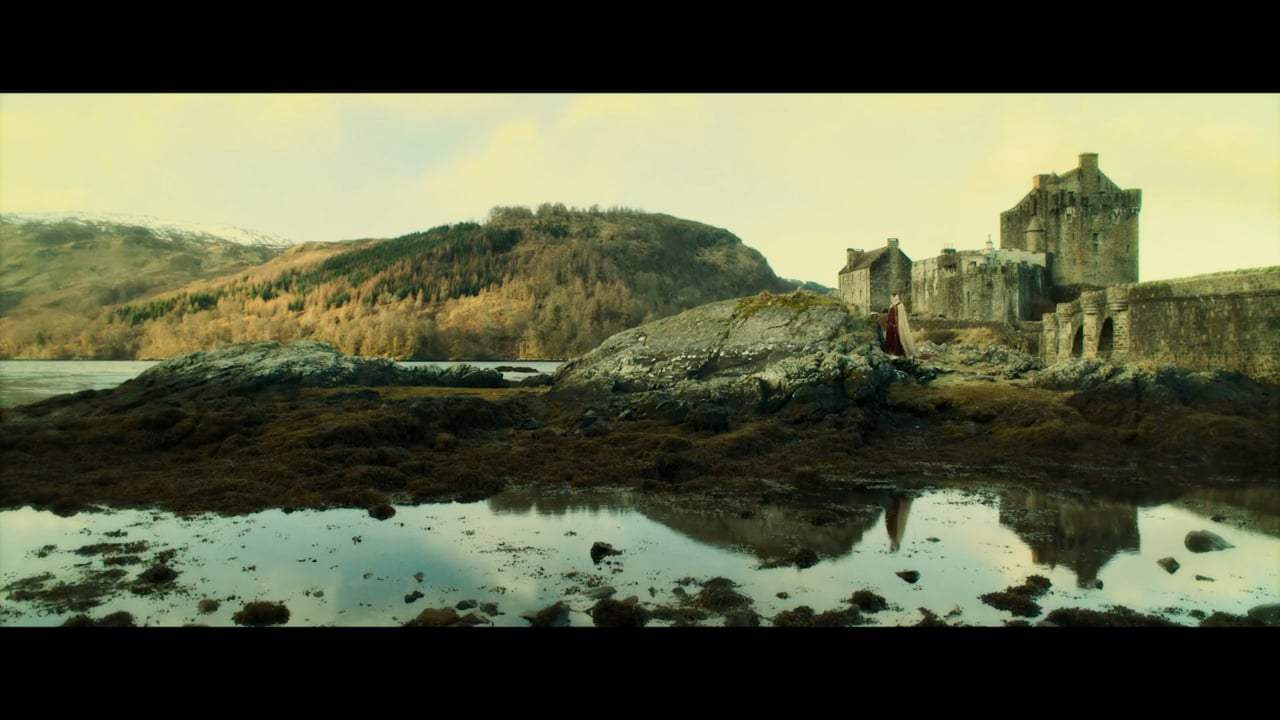 Robert the Bruce Trailer (2019) Screen Capture #3