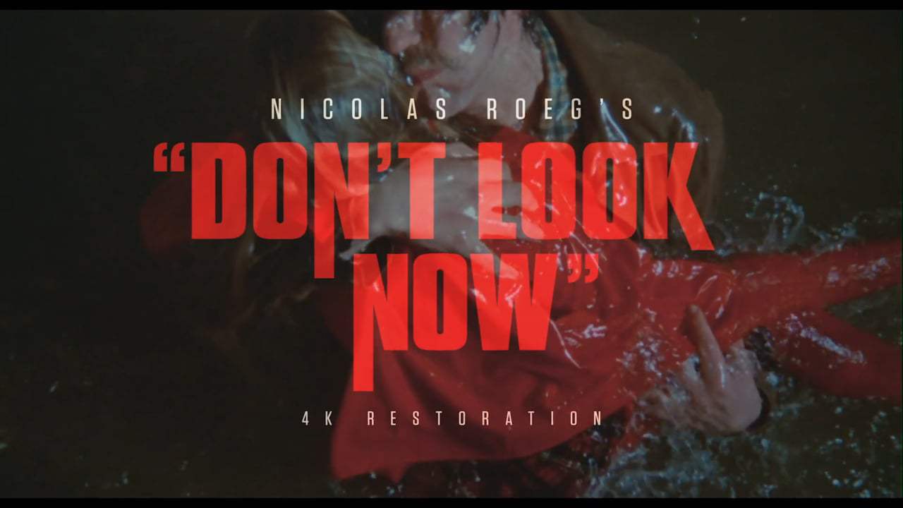 Don't Look Now Trailer (1974) Screen Capture #4