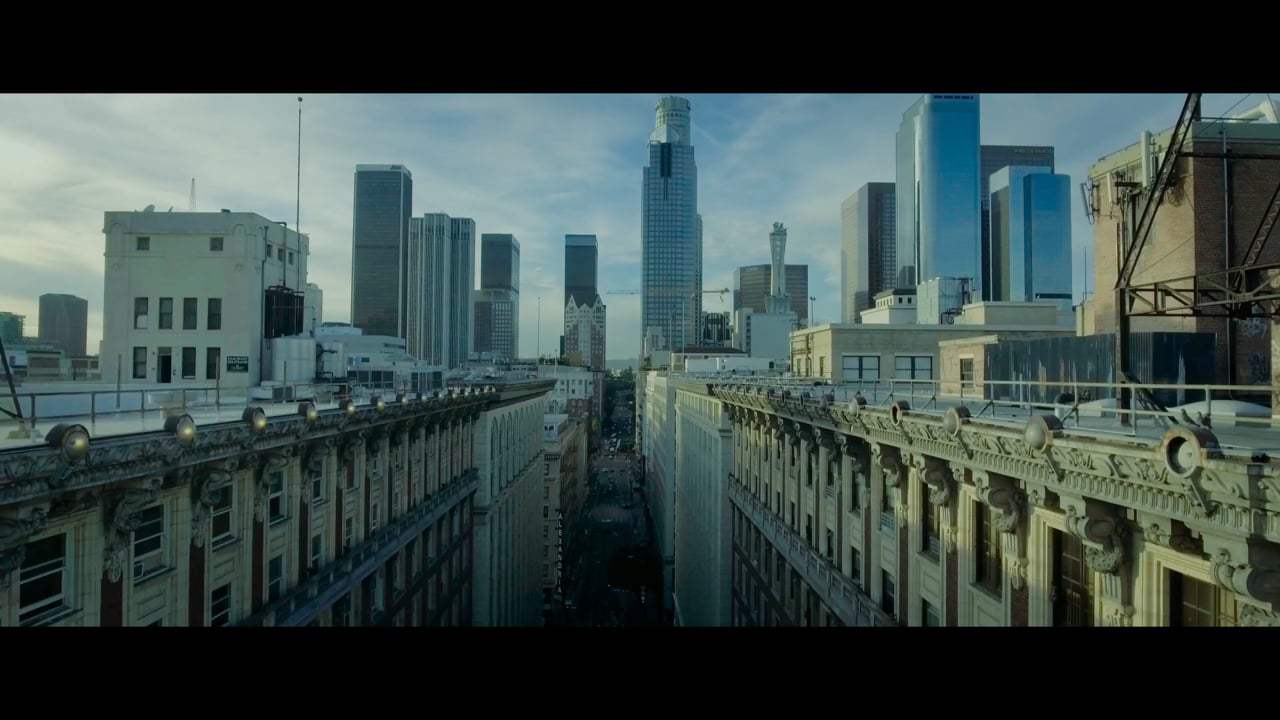 Escape Plan: The Extractors Trailer (2019) Screen Capture #1