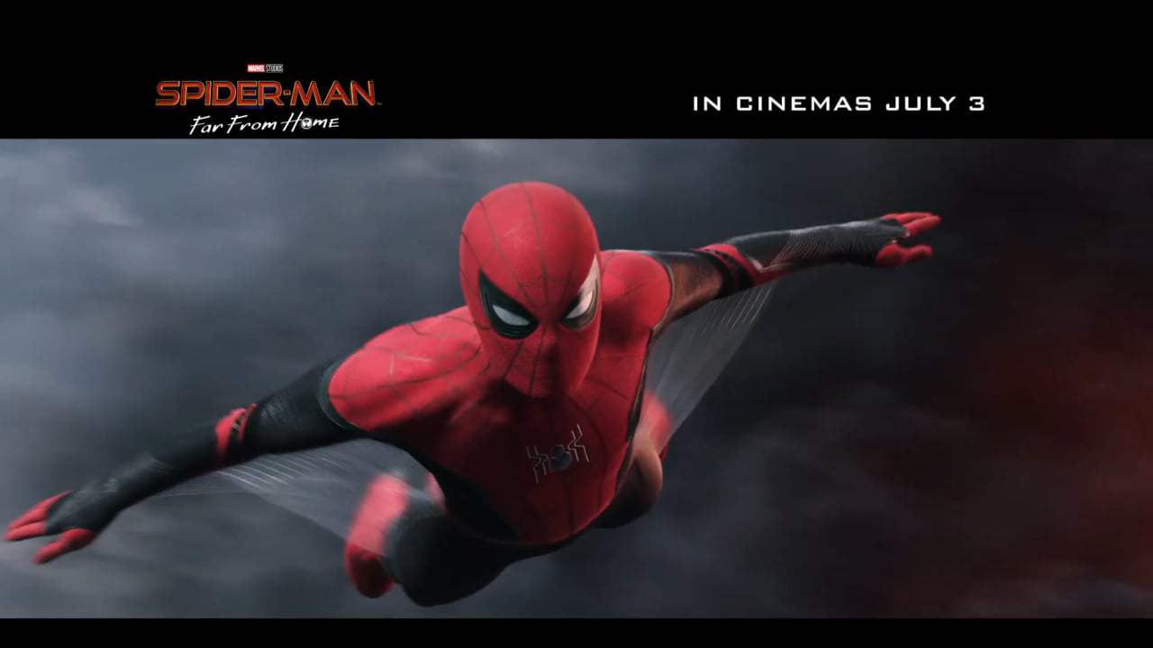 Spider-Man: Far From Home TV Spot - A Job to Do (2019) Screen Capture #3