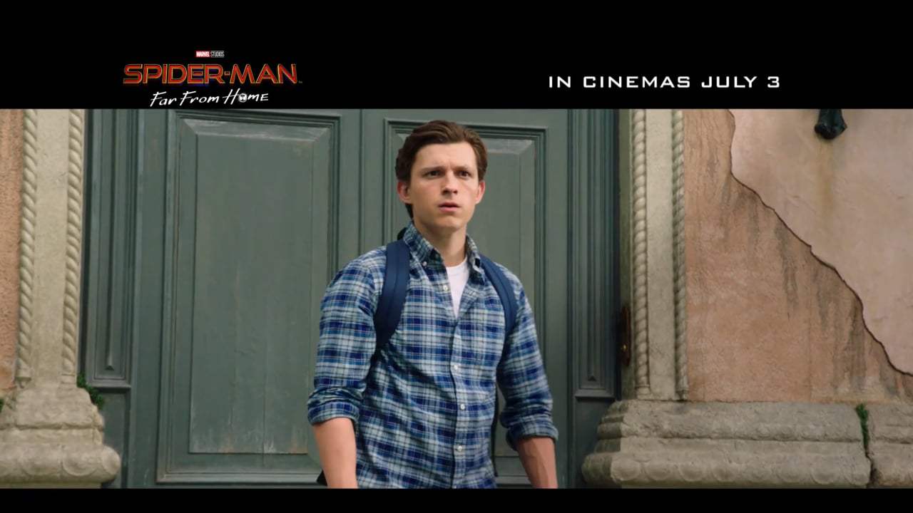 Spider-Man: Far From Home TV Spot - Void in Our World (2019) Screen Capture #1