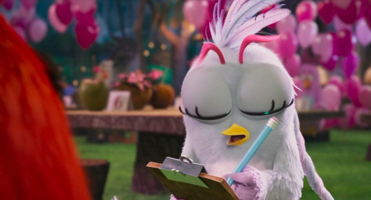 The Angry Birds Movie 2 Theatrical Trailer (2019) Screen Capture #2