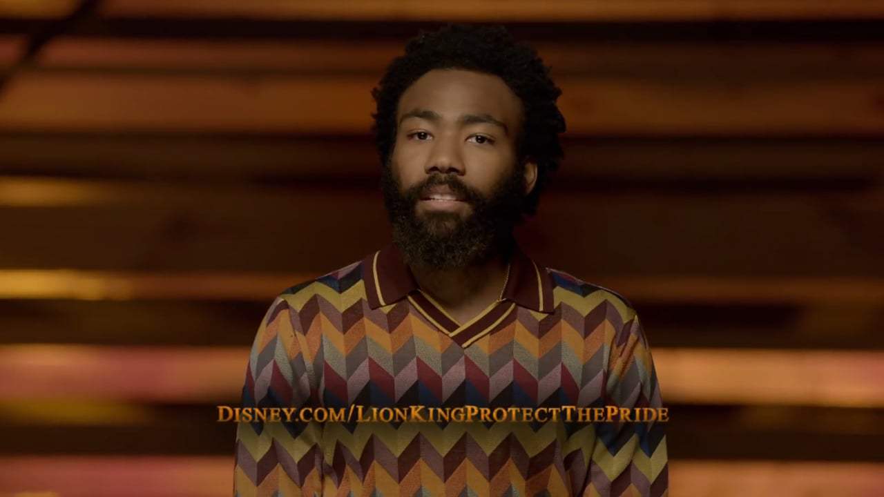 The Lion King Featurette - Protect the Pride (2019) Screen Capture #4