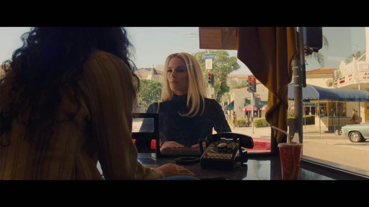 Once Upon a Time in Hollywood TV Spot - This Town (2019) Screen Capture #3