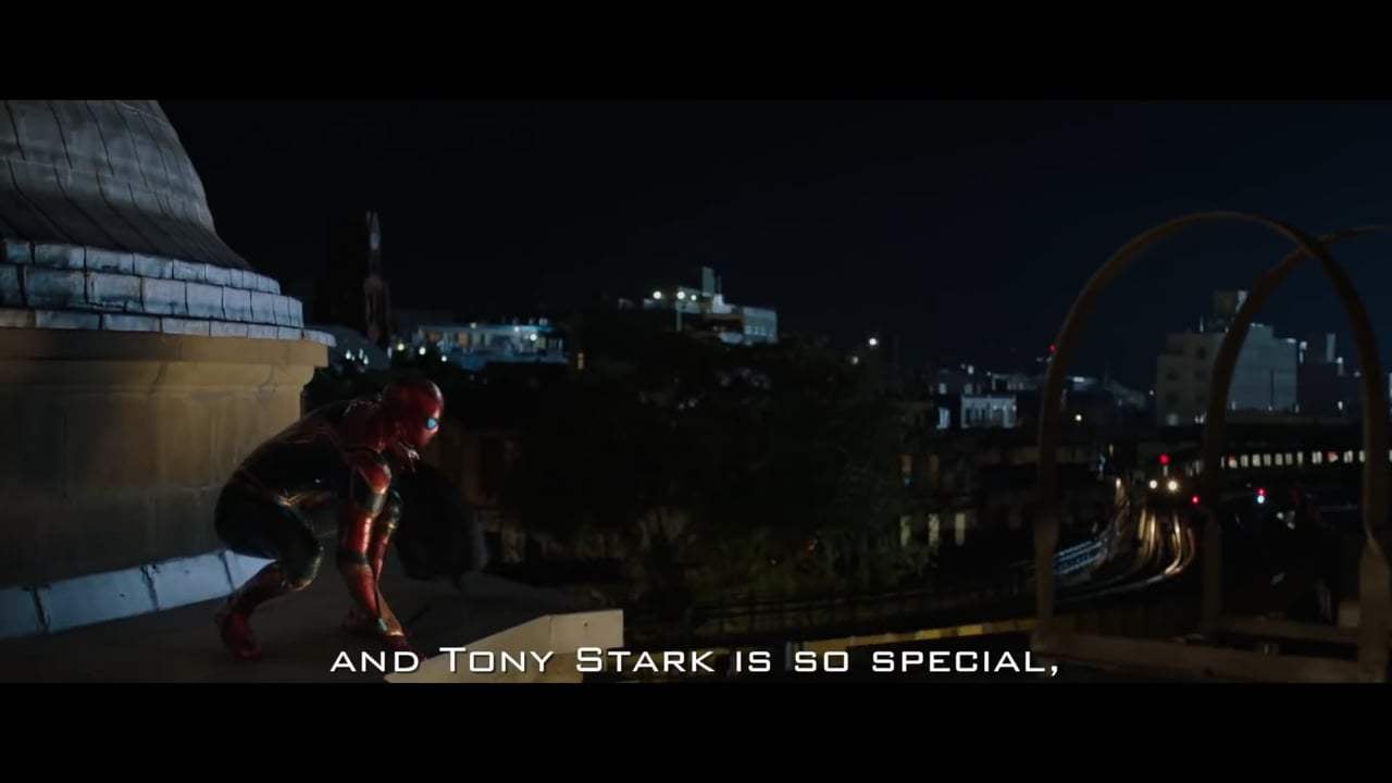 Spider-Man: Far From Home Featurette - Kevin Feige (2019) Screen Capture #1