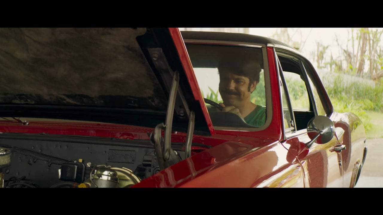 Driven Trailer (2019) Screen Capture #1
