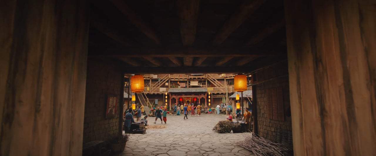 Mulan Teaser Trailer (2020) Screen Capture #1