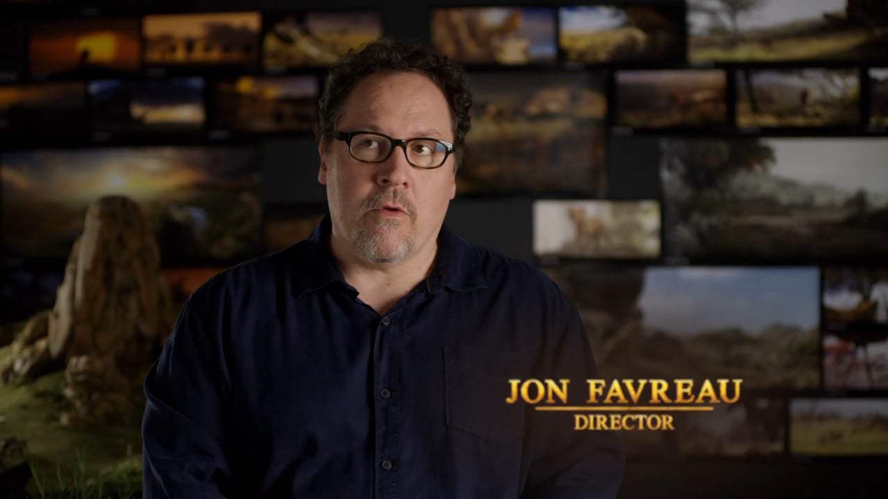 The Lion King Featurette - The King Returns (2019) Screen Capture #1
