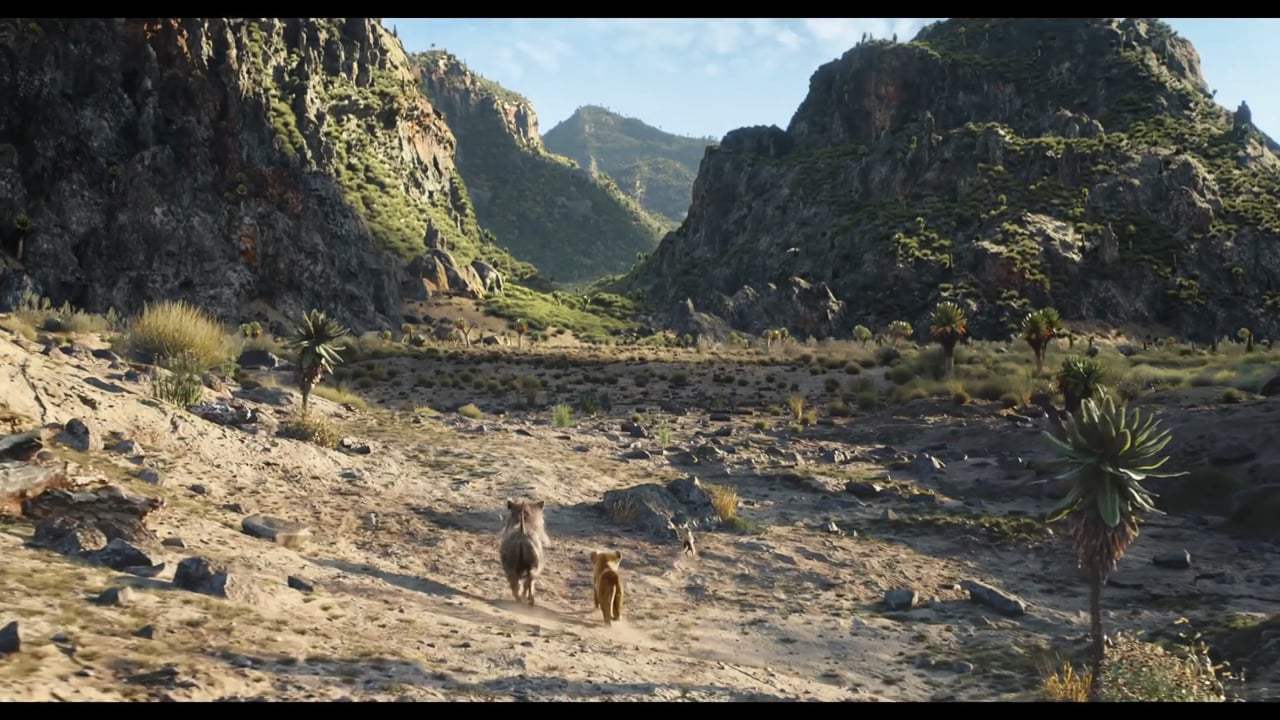 The Lion King Featurette - The King Returns (2019) Screen Capture #3