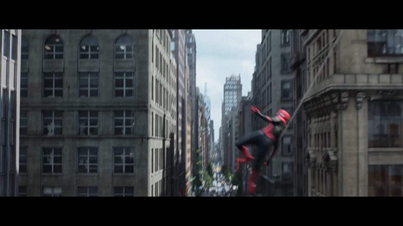 Spider-Man: Far From Home TV Spot - New Reviews (2019) Screen Capture #3