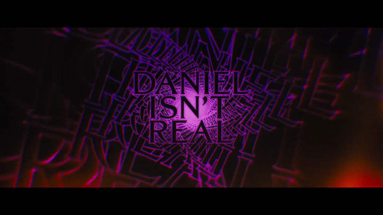 Daniel Isn't Real Trailer (2019) Screen Capture #4