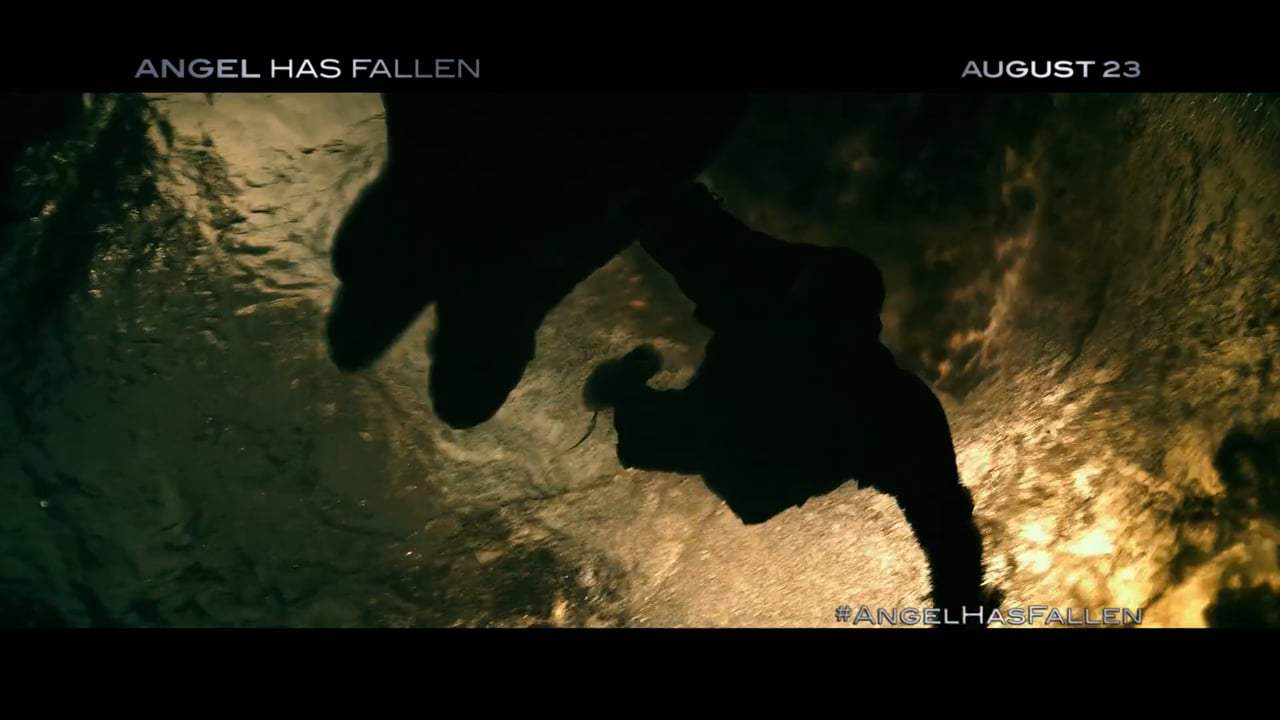 Angel Has Fallen TV Spot - Collect Call (2019) Screen Capture #1