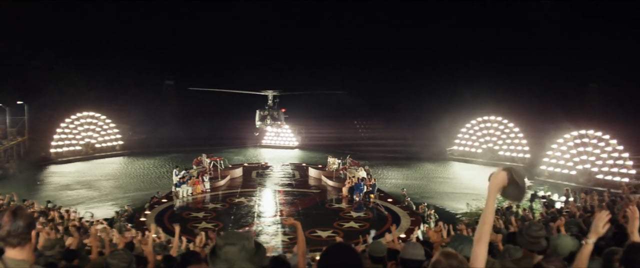 Apocalypse Now Final Cut Trailer (1979) Screen Capture #1