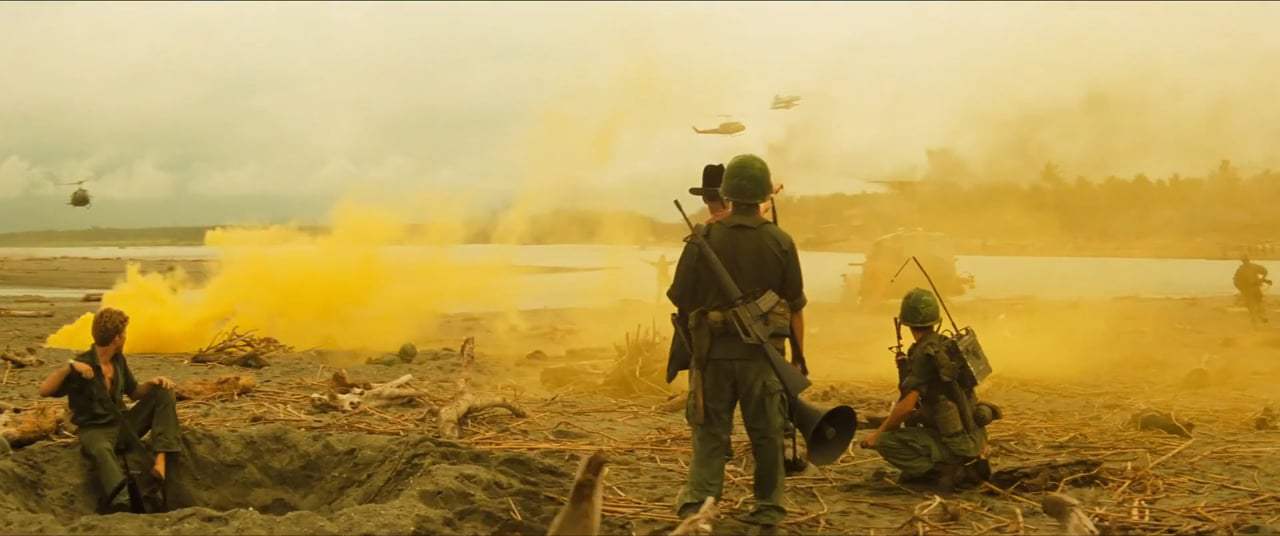 Apocalypse Now Final Cut Trailer (1979) Screen Capture #2