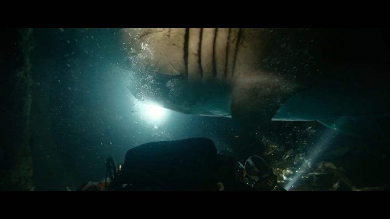 47 Meters Down: Uncaged Theatrical Trailer (2019) Screen Capture #3