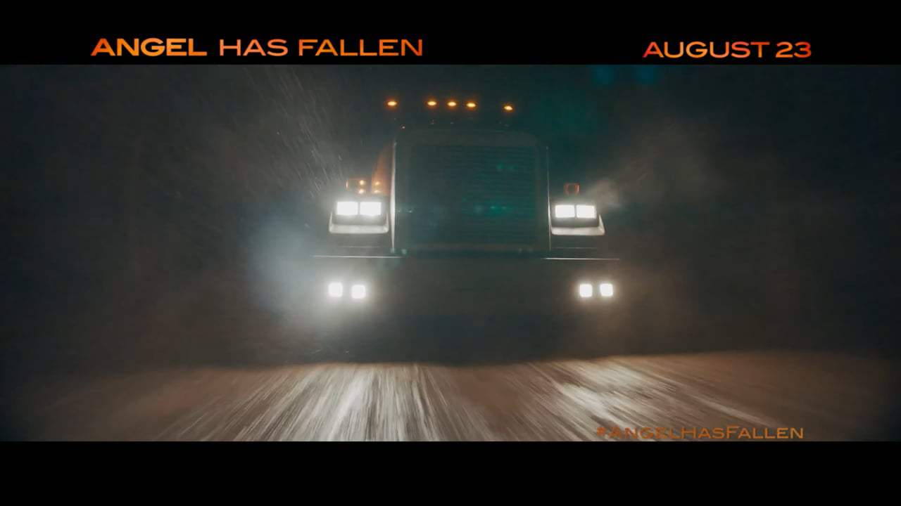Angel Has Fallen TV Spot - Trust (2019) Screen Capture #3