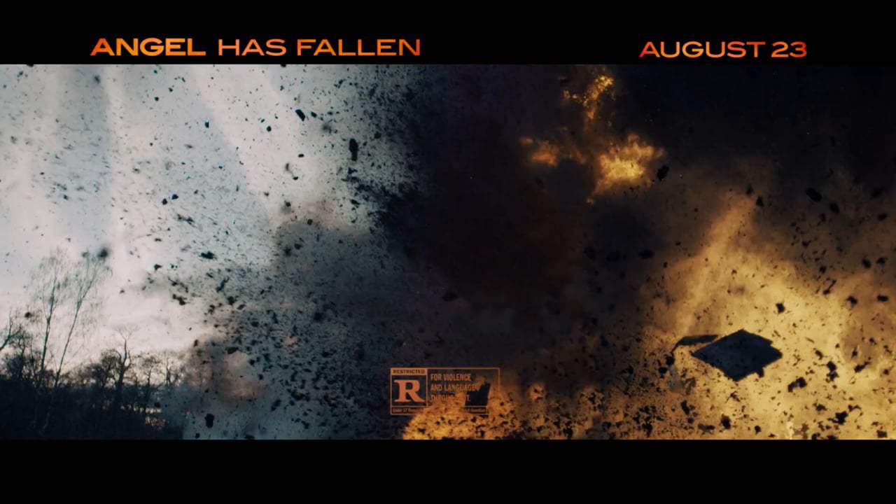 Angel Has Fallen TV Spot - Trust (2019) Screen Capture #4