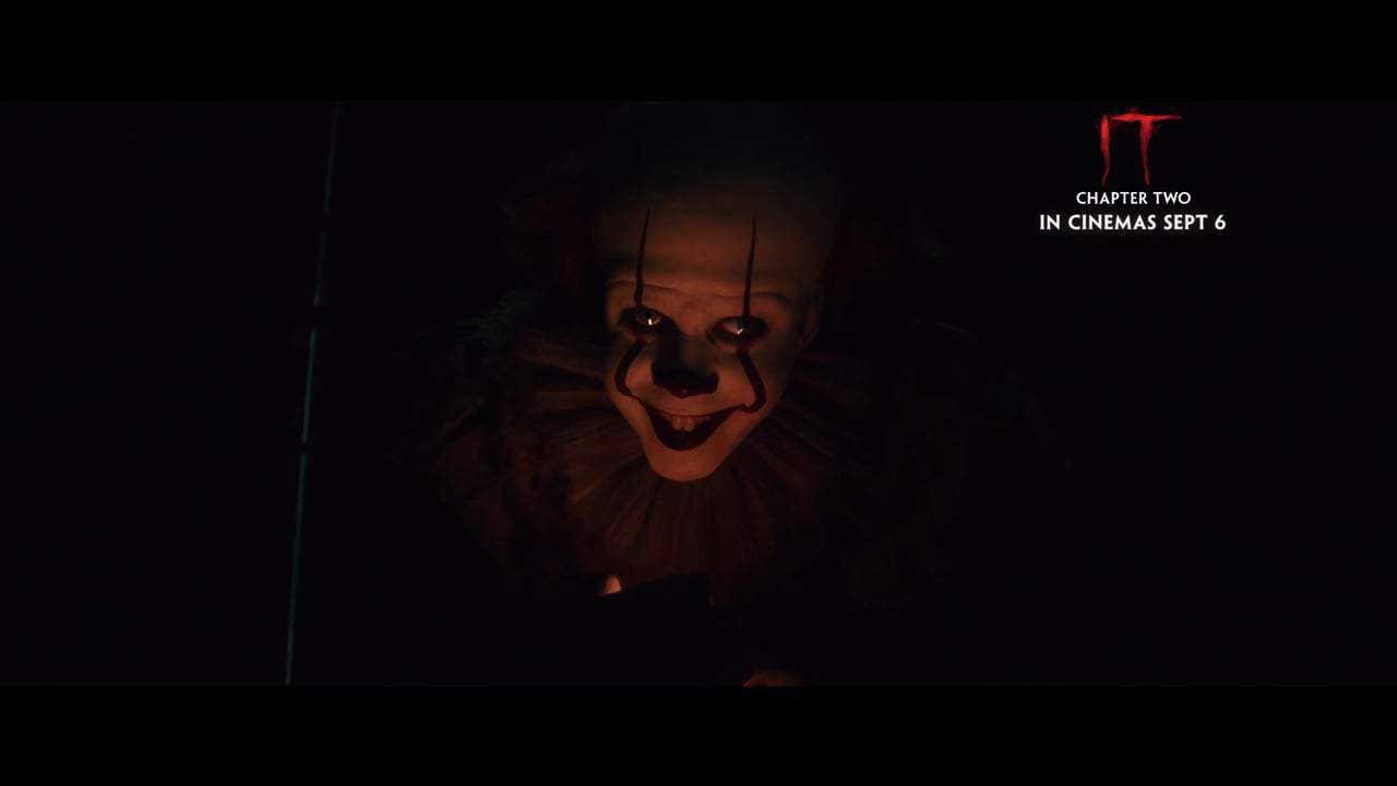 It: Chapter Two TV Spot - Cut Down (2019) Screen Capture #4