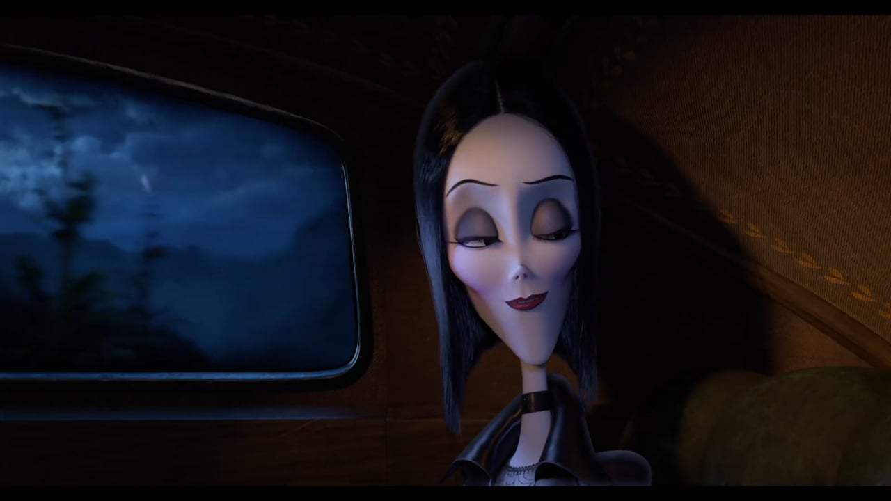 The Addams Family Feature Trailer (2019) Screen Capture #1