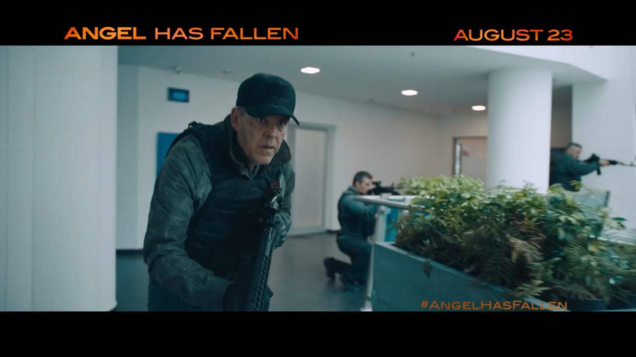 Angel Has Fallen TV Spot - Patriot (2019) Screen Capture #3