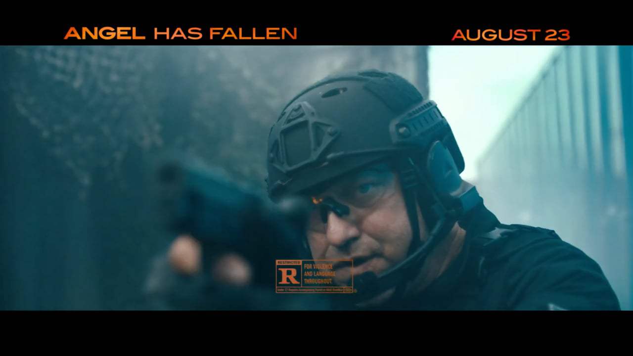 Angel Has Fallen TV Spot - Patriot (2019) Screen Capture #4