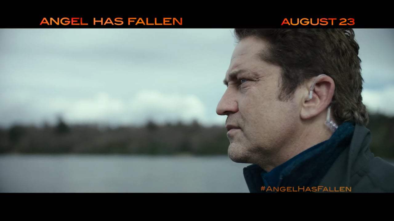 Angel Has Fallen TV Spot - Franchise (2019) Screen Capture #1